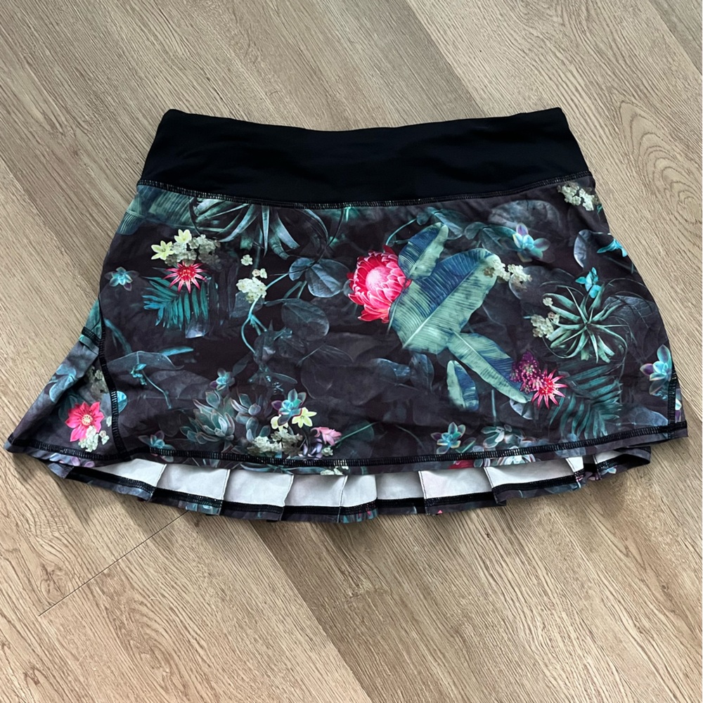 Lululemon Run Pace Setter Skort